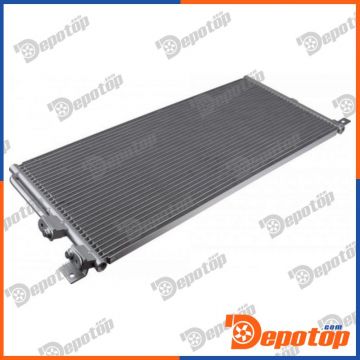 Radiateur de Climatisation pour JAGUAR | CCS-JG-003, 94916